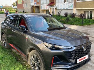 2024 Changan CS55 Plus II, серый, 1880000 рублей, вид 3