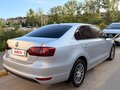 2013 Volkswagen Jetta VI, серебристый, 950000 рублей - вид 4