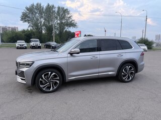 2024 Geely Monjaro I, серебристый, 3445000 рублей, вид 3
