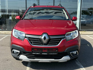 2020 Renault Sandero Stepway II Рестайлинг, красный, 1229000 рублей, вид 3