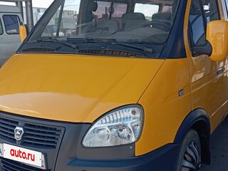 2005 ГАЗ ГАЗель (3221), жёлтый, 380000 рублей, вид 5