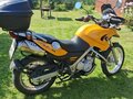 2000 BMW F 650 GS, жёлтый, 280000 рублей