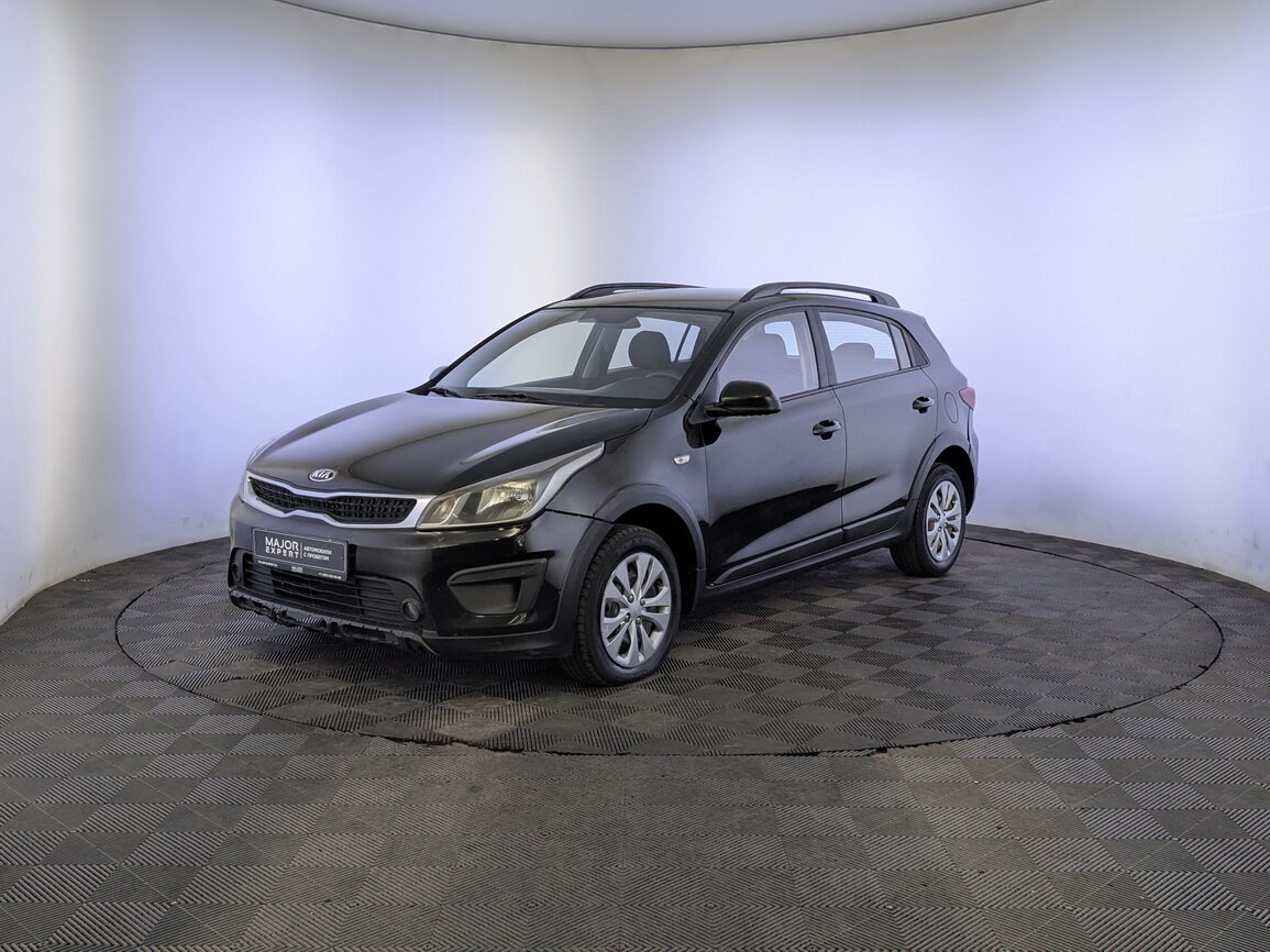 Открыть фотографии: Kia Rio IV