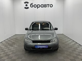 2011 Lada (ВАЗ) Kalina I, серый, 380000 рублей, вид 3