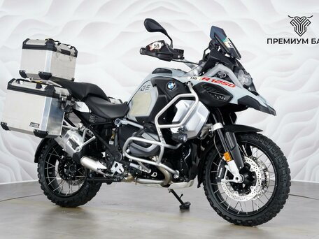 2022 BMW R 1250 GS Adventure, серый, 2177000 рублей, вид 5