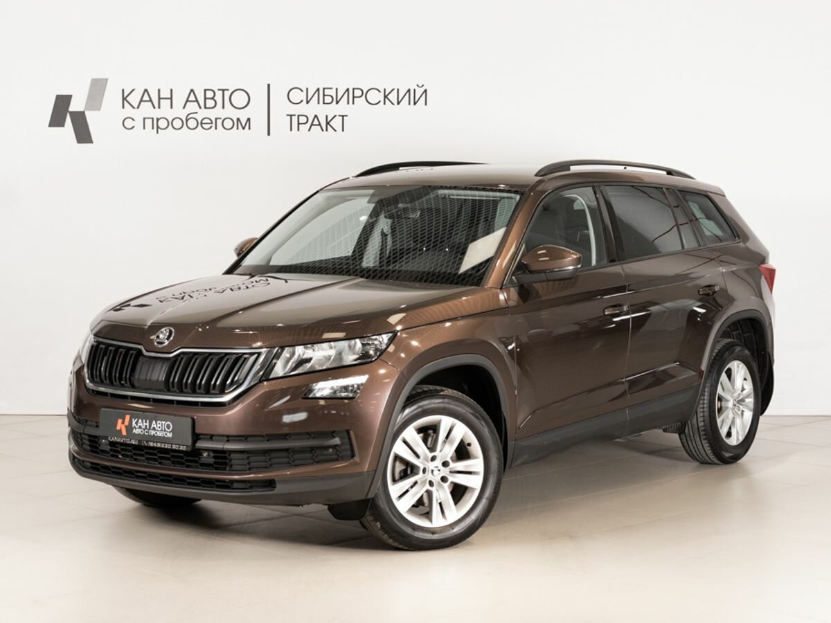 Skoda Kodiaq I