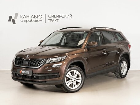 Skoda Kodiaq I