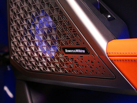 2024 BMW M5 VII (G90), синий, 18799000 рублей - вид 12