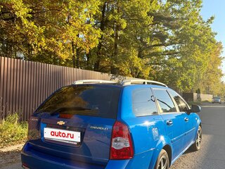 2011 Chevrolet Lacetti I, синий, 470000 рублей, вид 2