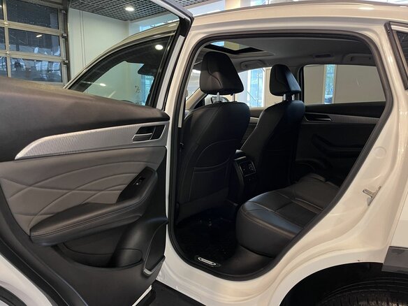 2022 Haval F7x I Рестайлинг, белый, 2415000 рублей - вид 23
