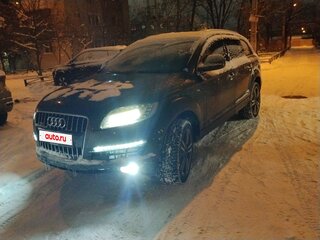 2007 Audi Q7 I (4L), серый, 1400000 рублей, вид 1