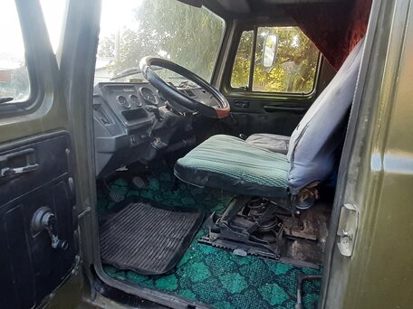 1994 ГАЗ 3307, зелёный, 370000 рублей, вид 4