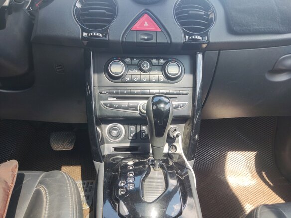 2008 Renault Koleos I, серый - вид 5