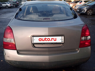 2004 Nissan Primera III (P12), серый, 330000 рублей, вид 4