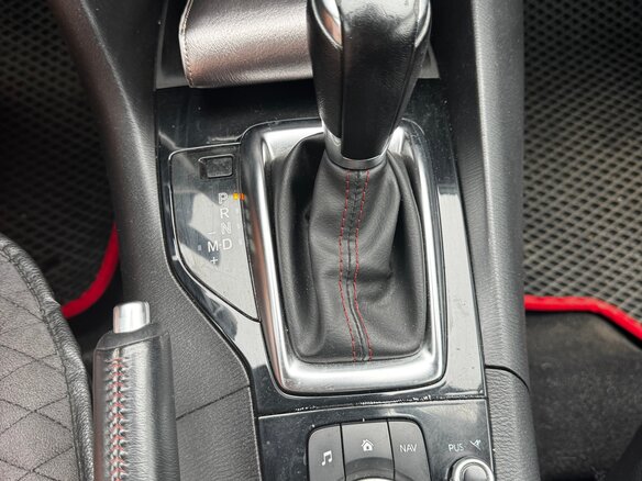 2013 Mazda 3 III (BM), серый, 1120000 рублей - вид 7