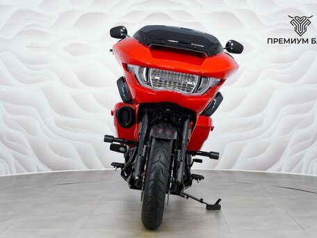 2025 Harley-Davidson CVO Road Glide ST, красный, 5099000 рублей, вид 4