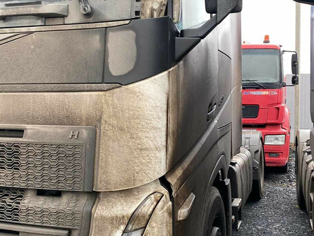 2022 Volvo FH 540, белый, 10362000 рублей, вид 3