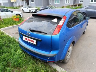 2006 Ford Focus II, голубой, 220000 рублей, вид 3