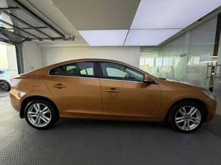 2012 Volvo S60 II, коричневый, 1105000 рублей, вид 4