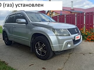 2011 Suzuki Grand Vitara II Рестайлинг, серебристый, 1145000 рублей, вид 1