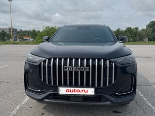 2024 Jaecoo J8, чёрный, 3250000 рублей, вид 2