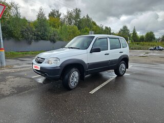 2020 Lada (ВАЗ) Niva, белый, 869000 рублей, вид 2