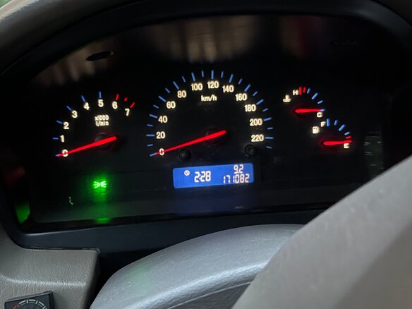 2007 Chery Fora (A21), серый, 295000 рублей - вид 7