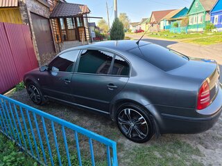 2004 Skoda Superb I, серый, 530000 рублей, вид 1