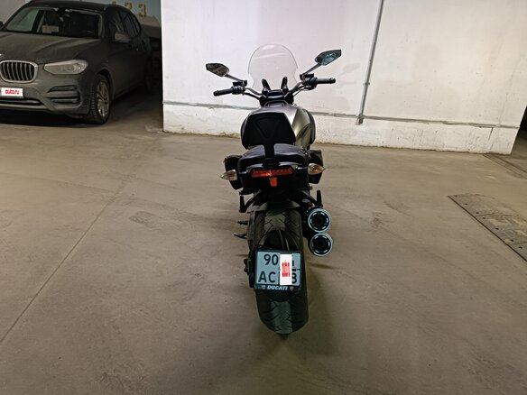 2013 Ducati Diavel, серый, 950000 рублей - вид 15