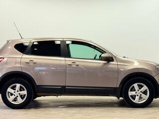2012 Nissan Qashqai I Рестайлинг, коричневый, 999500 рублей, вид 5