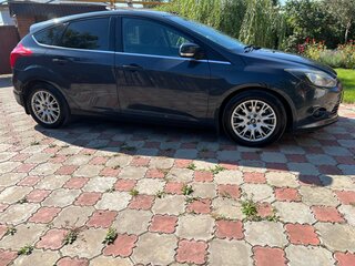2013 Ford Focus III, серый, 815000 рублей, вид 3