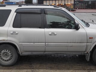 1997 Honda CR-V I, серый, 220000 рублей, вид 2