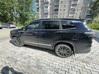 2023 Chery Tiggo 8 Pro Max I, чёрный, 2300000 рублей, вид 3