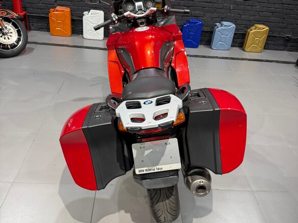 2008 BMW K 1300 GT, красный, 578000 рублей - вид 6