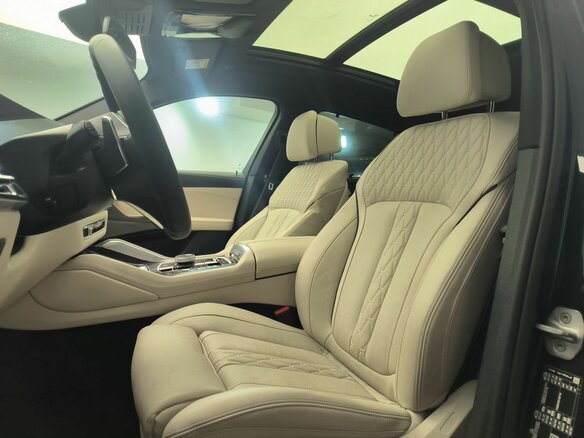2025 BMW X6 40d III (G06) Рестайлинг, чёрный, 17600000 рублей - вид 12
