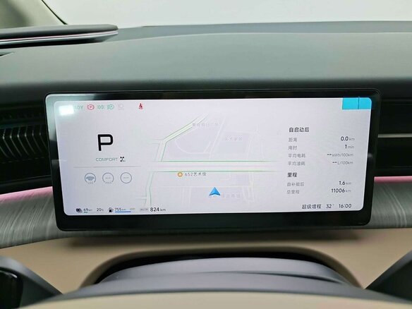 2026 Xpeng X9 I, серый, 5840700 рублей - вид 14
