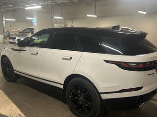 2020 Land Rover Range Rover Velar I, белый, 5520000 рублей, вид 3