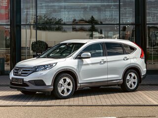 Honda CR-V IV