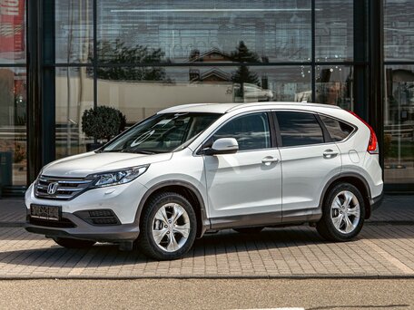 Honda CR-V IV