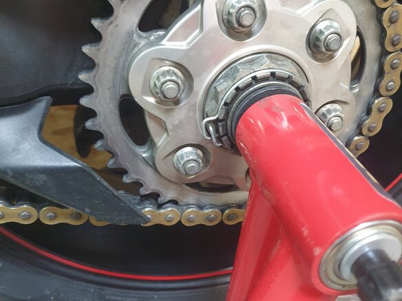2014 Ducati 1199 Panigale, чёрный, 1220000 рублей - вид 5