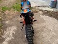2025 Kayo Evolution K125EM, оранжевый, 100000 рублей - вид 2