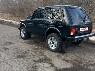 2025 Lada (ВАЗ) Niva Legend I, зелёный, 1030000 рублей, вид 5