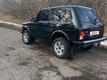 2025 Lada (ВАЗ) Niva Legend I, зелёный, 1030000 рублей - вид 4