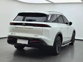 2024 Nissan Pathfinder V (China Market), белый, 4500000 рублей, вид 3