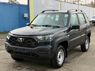 2026 Lada (ВАЗ) Niva Travel I Рестайлинг, зелёный, 1528000 рублей, вид 4