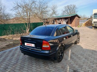 2007 Chevrolet Viva, чёрный, 295000 рублей, вид 4