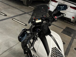 2012 Honda NC 700X, белый, 599999 рублей, вид 5