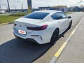 2023 BMW 8 серии Gran Coupe 840d xDrive II (G14/G15/G16) Рестайлинг, белый, 8790000 рублей - вид 8
