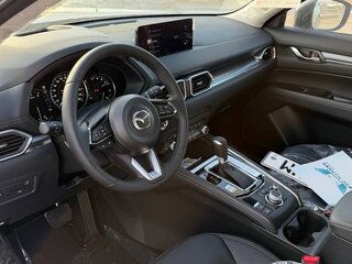 2026 Mazda CX-5 II Рестайлинг, синий, 4648000 рублей, вид 3