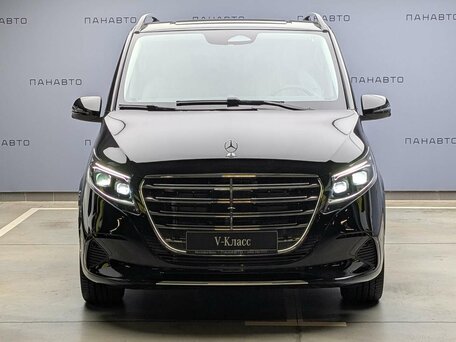 Mercedes-Benz V-Класс III (W447) Рестайлинг 2